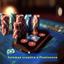 futemax cruzeiro e fluminense